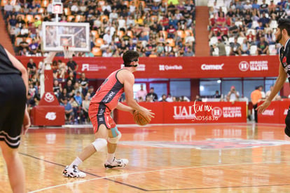  | Toros Laguna vs Indios de Ciudad Juárez Basquet