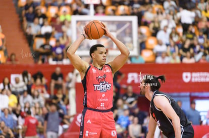  | Toros Laguna vs Indios de Ciudad Juárez Basquet