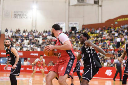  | Toros Laguna vs Indios de Ciudad Juárez Basquet