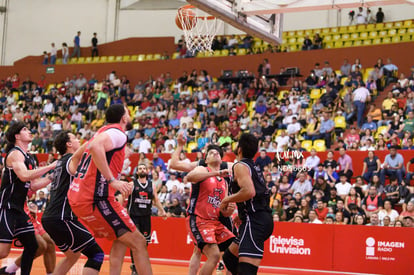  | Toros Laguna vs Indios de Ciudad Juárez Basquet