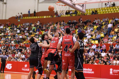  | Toros Laguna vs Indios de Ciudad Juárez Basquet