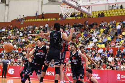  | Toros Laguna vs Indios de Ciudad Juárez Basquet