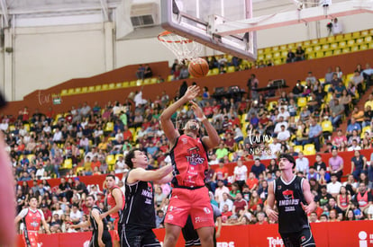  | Toros Laguna vs Indios de Ciudad Juárez Basquet