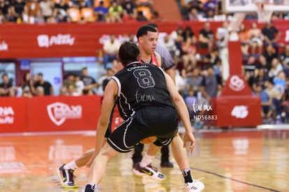  | Toros Laguna vs Indios de Ciudad Juárez Basquet