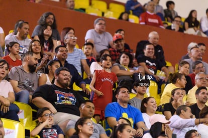  | Toros Laguna vs Indios de Ciudad Juárez Basquet