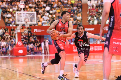  | Toros Laguna vs Indios de Ciudad Juárez Basquet