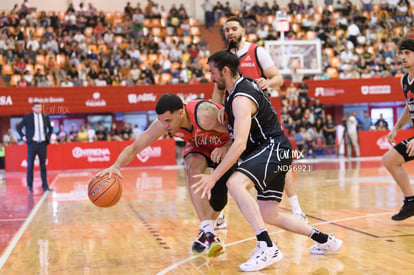  | Toros Laguna vs Indios de Ciudad Juárez Basquet