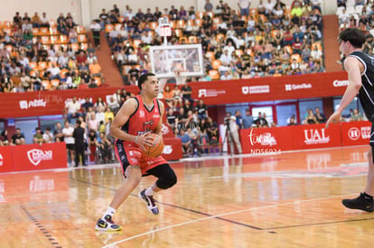  | Toros Laguna vs Indios de Ciudad Juárez Basquet