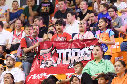 afición | Toros Laguna vs Indios de Ciudad Juárez Basquet