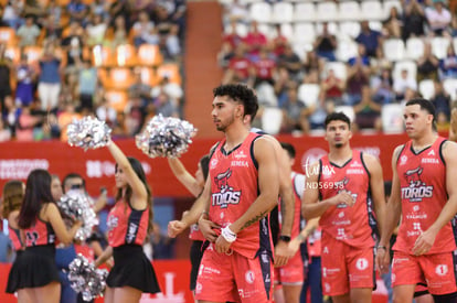  | Toros Laguna vs Indios de Ciudad Juárez Basquet