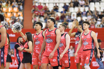  | Toros Laguna vs Indios de Ciudad Juárez Basquet