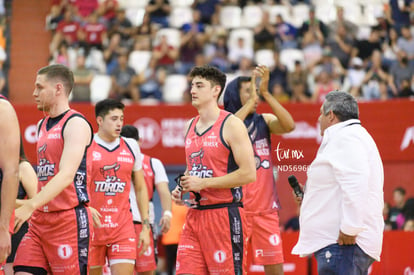  | Toros Laguna vs Indios de Ciudad Juárez Basquet