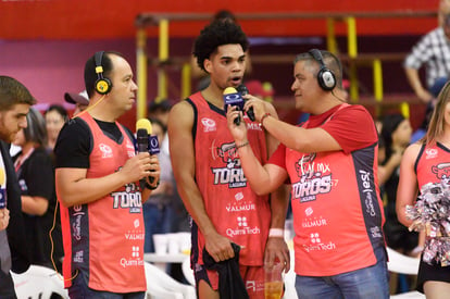  | Toros Laguna vs Indios de Ciudad Juárez Basquet