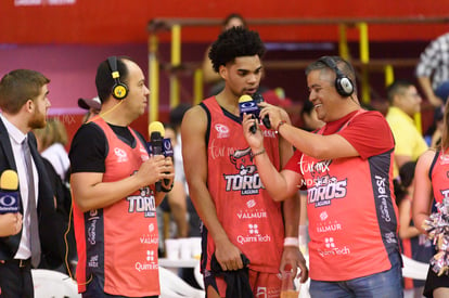  | Toros Laguna vs Indios de Ciudad Juárez Basquet