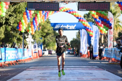 Roberto Zamora Lopez, Bengalas | Carrera  21K Siglo META