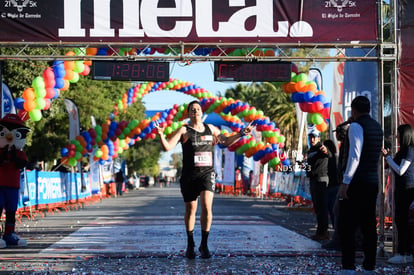 Adrian Contreras, Bengalas | Carrera  21K Siglo META