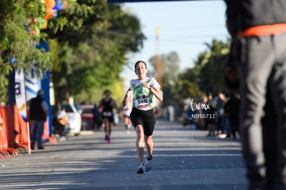 Isabel Velez, Bengalas | Carrera  21K Siglo META