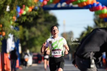 Isabel Velez, Bengalas | Carrera  21K Siglo META