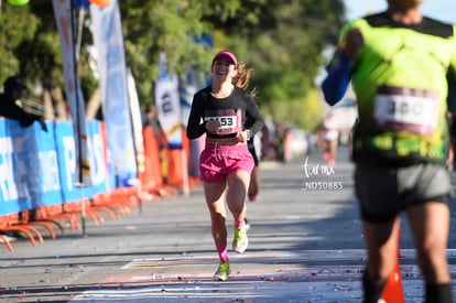 Ana Janeth Ibarra | Carrera  21K Siglo META