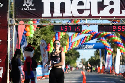 Luisa Fernanda Gonzalez | Carrera  21K Siglo META