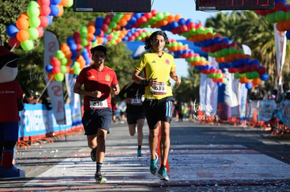 Daniel Rodriguez, Simon Rodriguez | Carrera  21K Siglo META