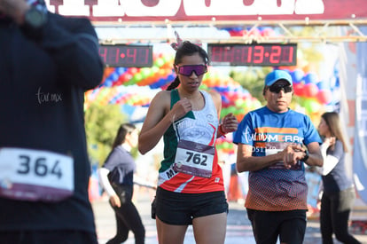 Wendoline Muñetones | Carrera  21K Siglo META