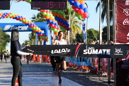 Jared Serrano Rivera, campeón 5K | Carrera  21K Siglo META