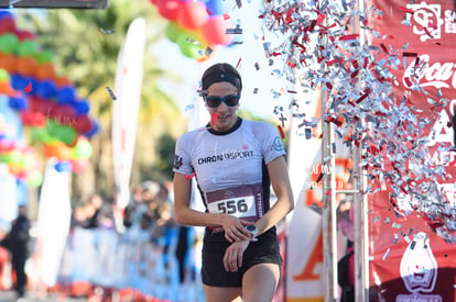 Valeria Macias Casas, campeona 5K | Carrera  21K Siglo META