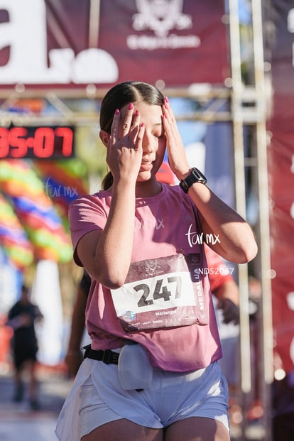 Mariangel Verduzco | Carrera  21K Siglo META