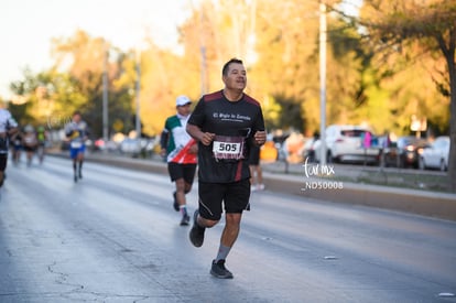  | Carrera  21K Siglo Juárez y Bosque