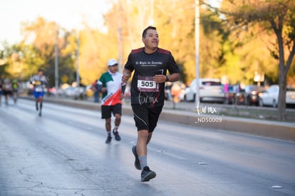  | Carrera  21K Siglo Juárez y Bosque