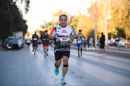  | Carrera  21K Siglo Juárez y Bosque