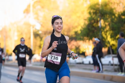 Lesly Alvarado | Carrera  21K Siglo Juárez y Bosque