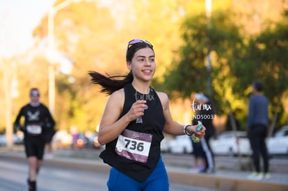 Lesly Alvarado | Carrera  21K Siglo Juárez y Bosque