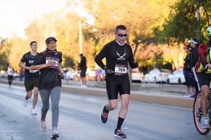  | Carrera  21K Siglo Juárez y Bosque