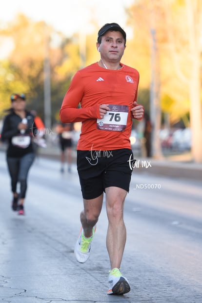  | Carrera  21K Siglo Juárez y Bosque