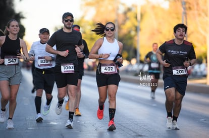  | Carrera  21K Siglo Juárez y Bosque