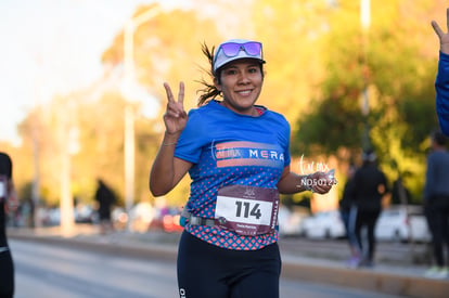 Tania Perez, Meraki | Carrera  21K Siglo Juárez y Bosque