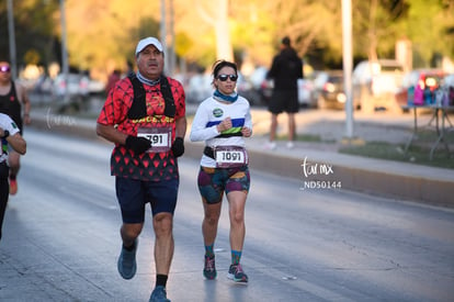  | Carrera  21K Siglo Juárez y Bosque