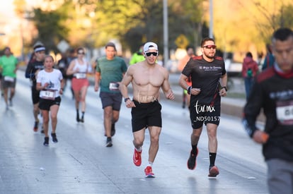  | Carrera  21K Siglo Juárez y Bosque