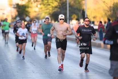  | Carrera  21K Siglo Juárez y Bosque