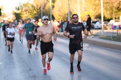  | Carrera  21K Siglo Juárez y Bosque