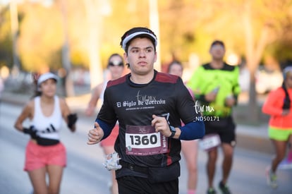  | Carrera  21K Siglo Juárez y Bosque