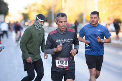  | Carrera  21K Siglo Juárez y Bosque