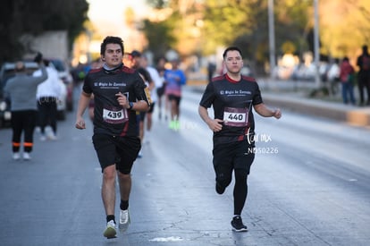  | Carrera  21K Siglo Juárez y Bosque