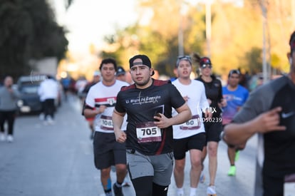  | Carrera  21K Siglo Juárez y Bosque