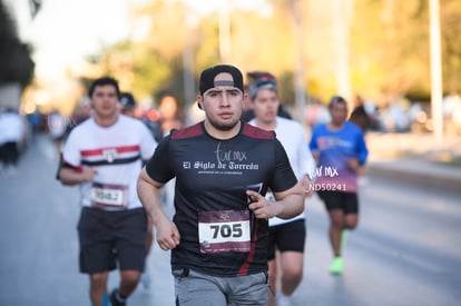  | Carrera  21K Siglo Juárez y Bosque