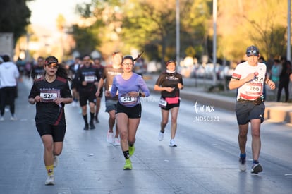  | Carrera  21K Siglo Juárez y Bosque