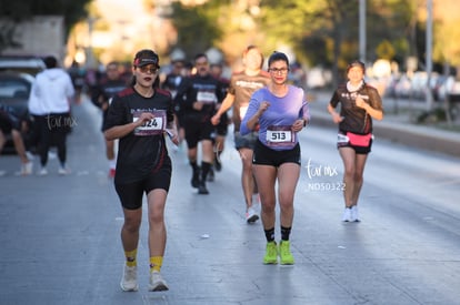  | Carrera  21K Siglo Juárez y Bosque