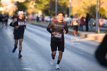  | Carrera  21K Siglo Juárez y Bosque